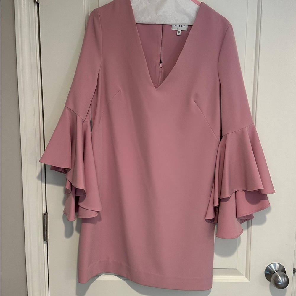 Milly Blush Pink Dress